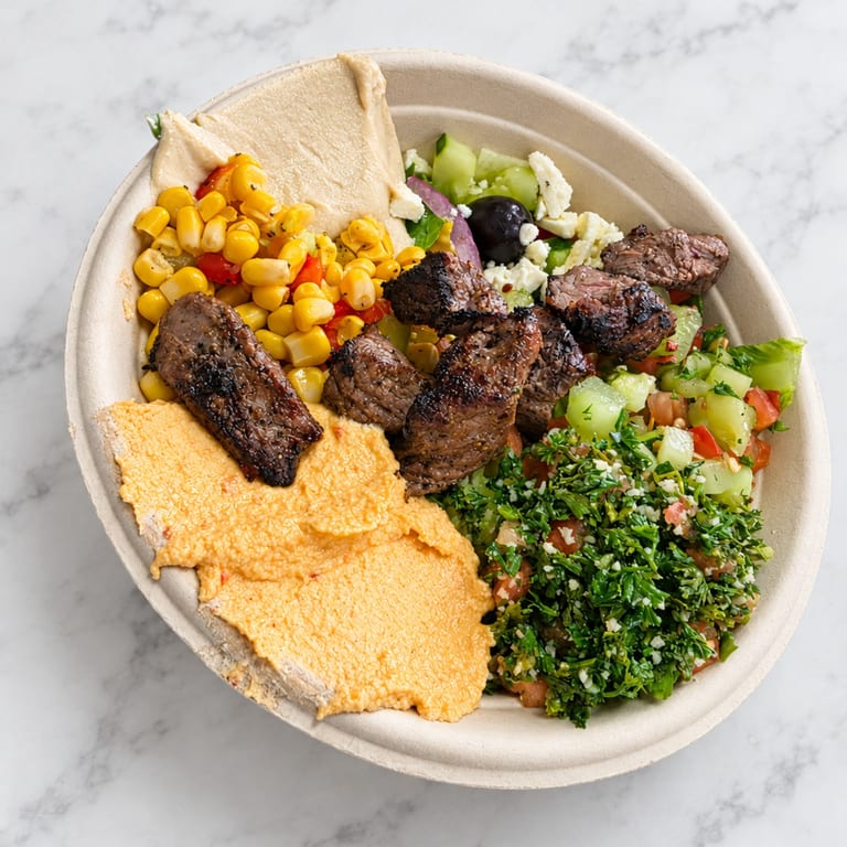 ZamZamz Mediterranean Grill Rewards