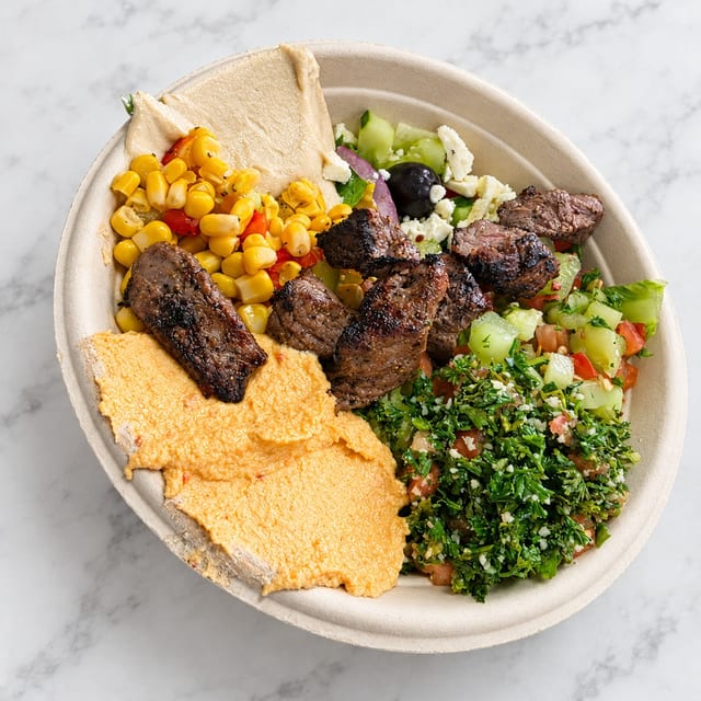 BYO Bowl.