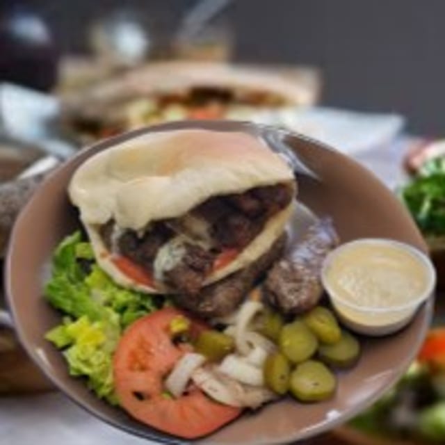 BYO Pita.