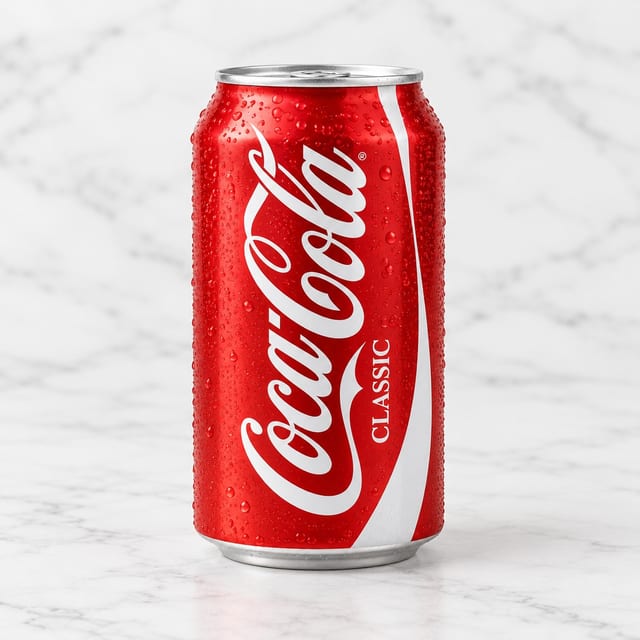 Coke.