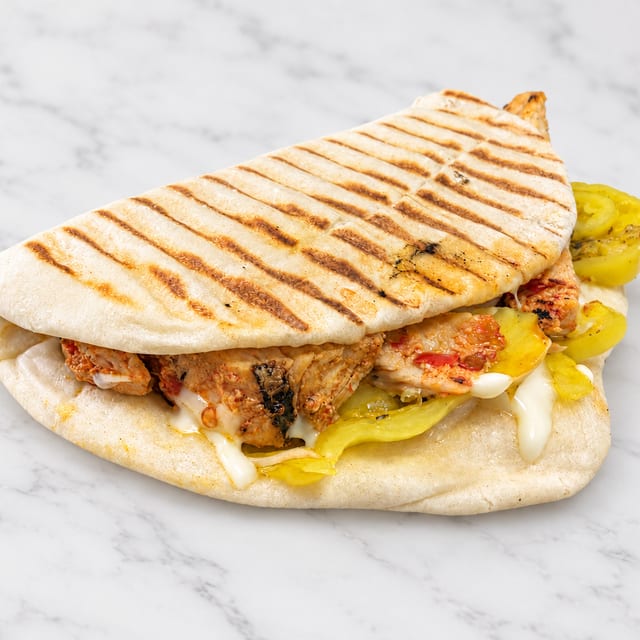 Spicy Melt.