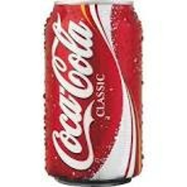 Coke.