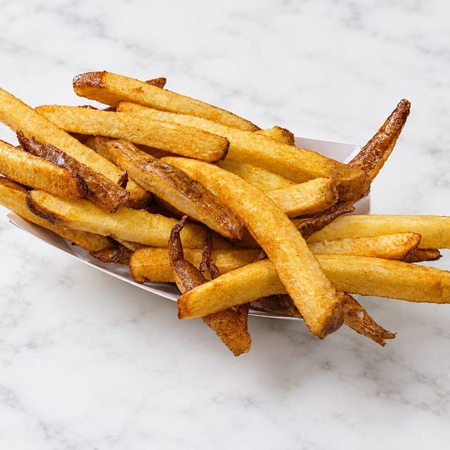 Fries.