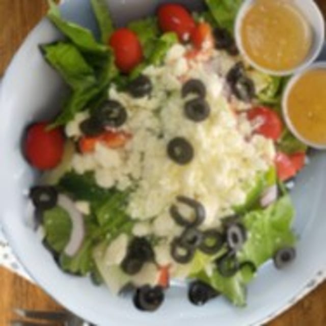 Greek Salad.