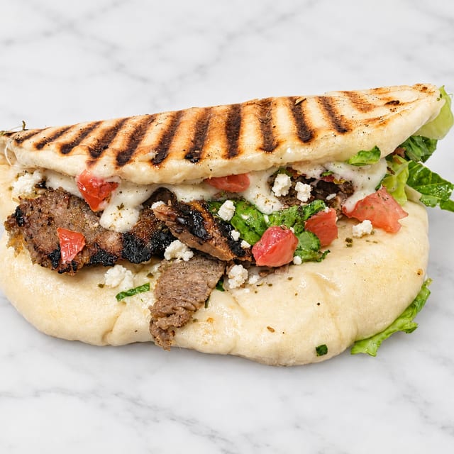 Greek Philly.