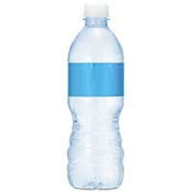 Water.
