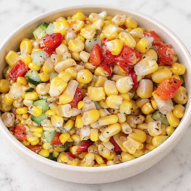Cairo Corn.