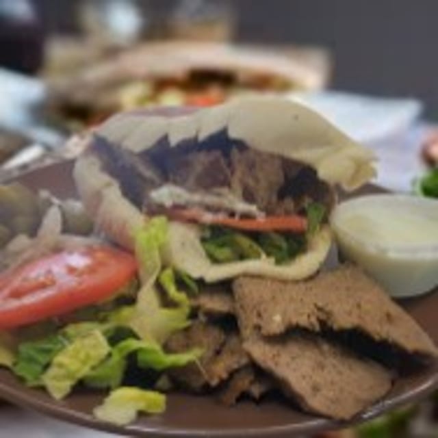 Spartan Gyro.