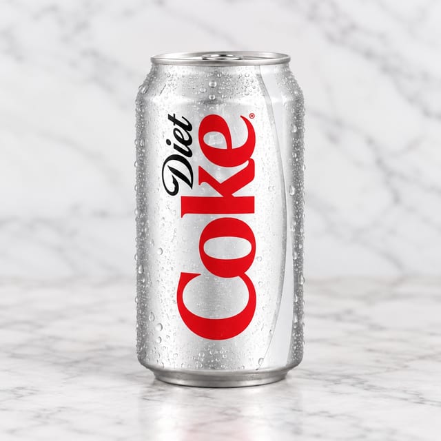 Diet Coke.