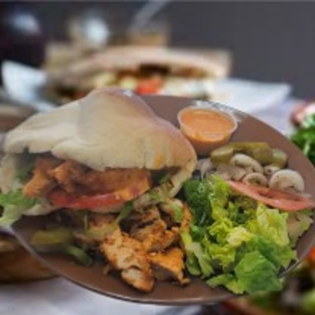 Fajita Pita.