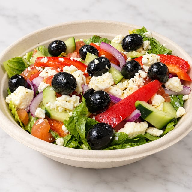 Greek Salad.