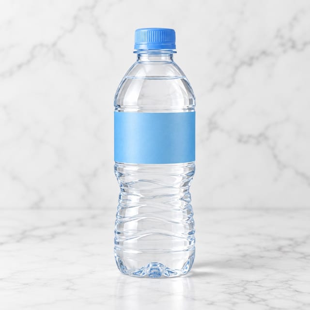 Water.