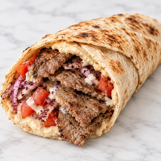 Kifta Wrap.