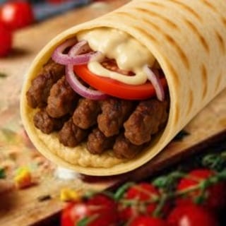 Kifta Wrap