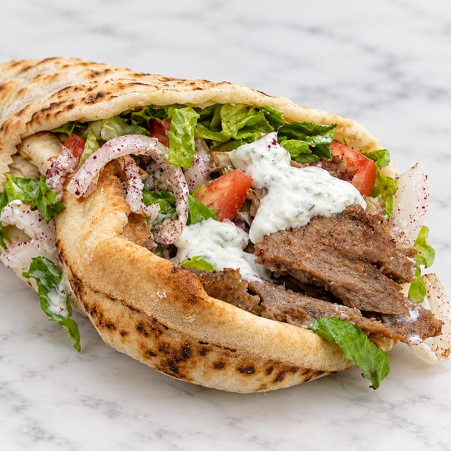 Gyro Wrap.