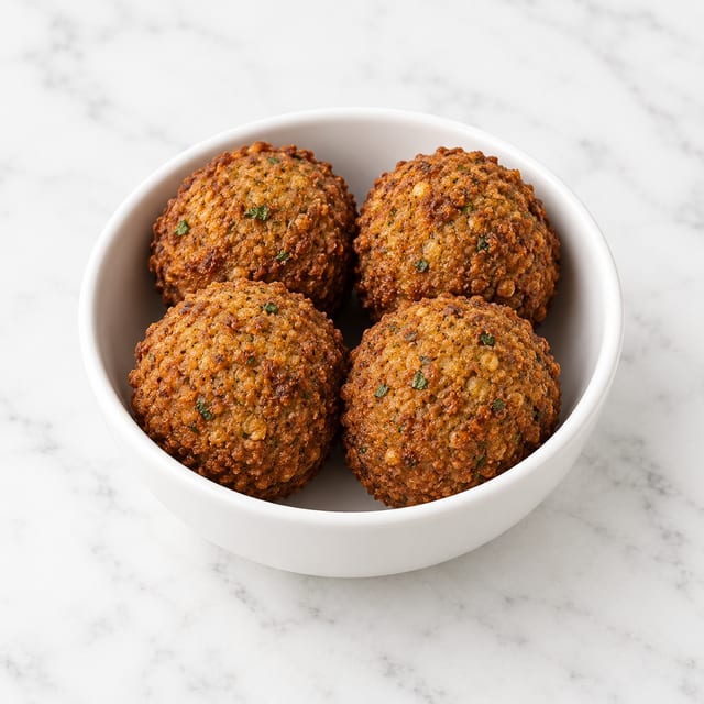 Falafel.