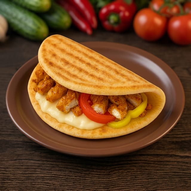 Spicy Melt.