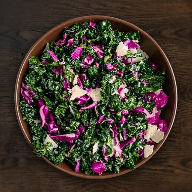 Cranberry Kale.