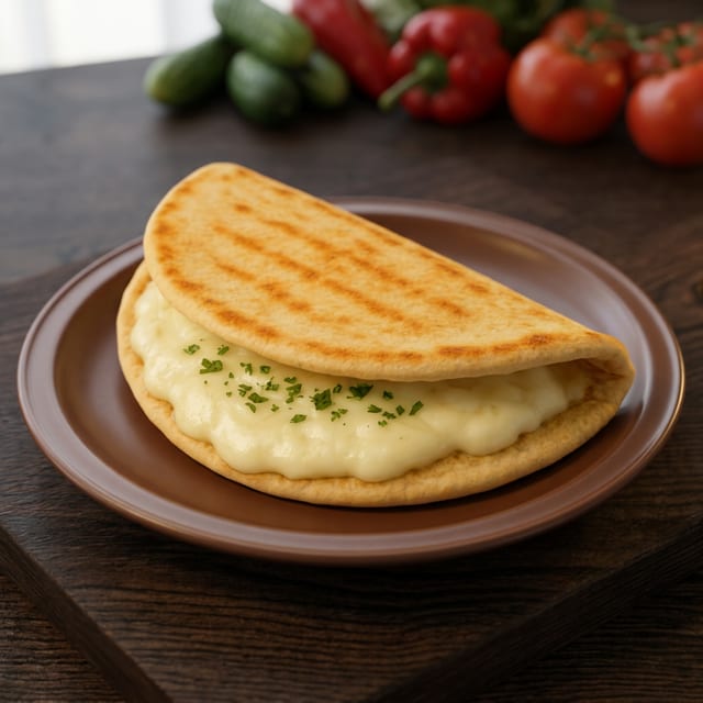 Classic Cheese.