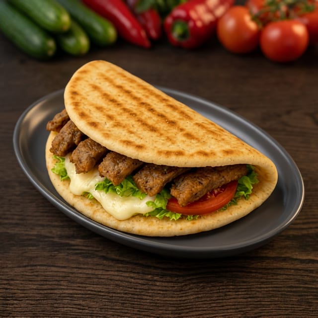 Greek Philly.