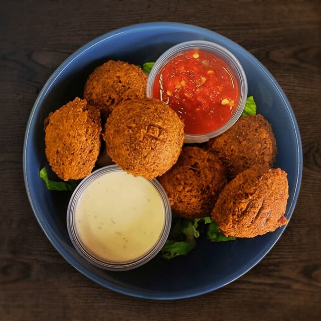 Falafel.