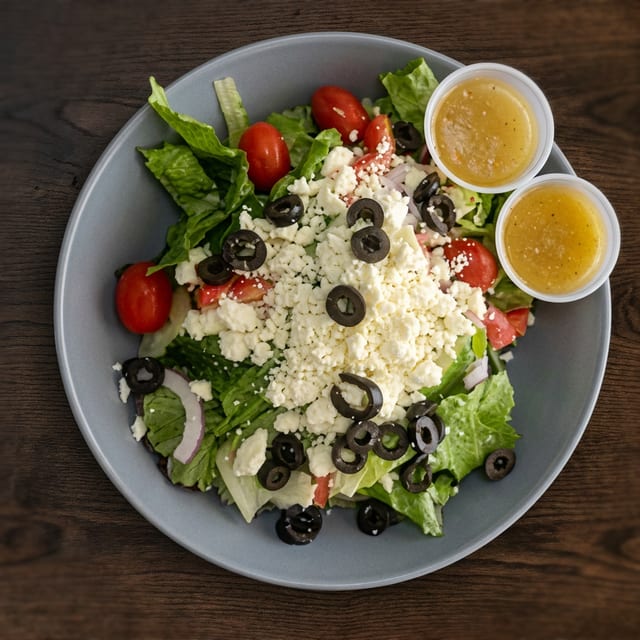 Greek Salad.