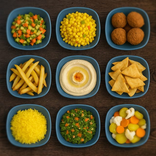 Sampler.