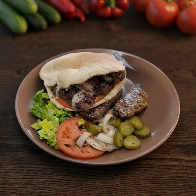BYO Pita.