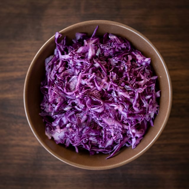 Cabbage Crunch.