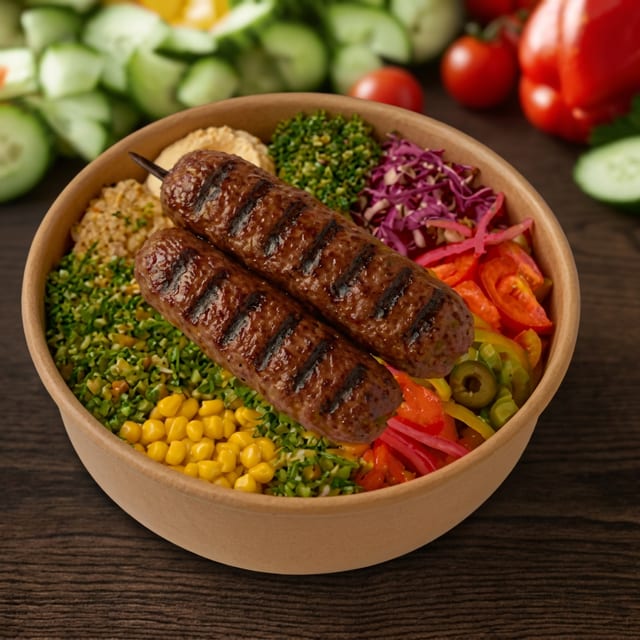 Carni-Bowl.