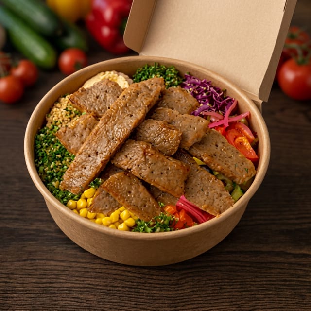 Spartan Rice Bowl.